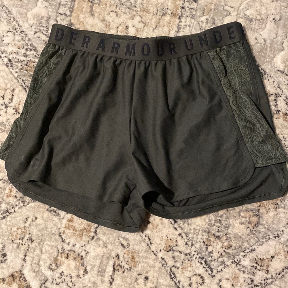 Under Armour Workout Shorts